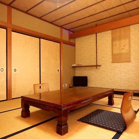 Asano Ryokan Gujō Exterior foto