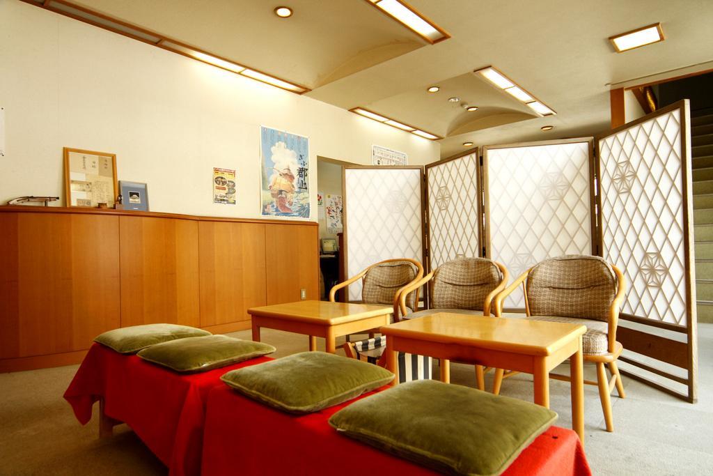 Asano Ryokan Gujō Exterior foto