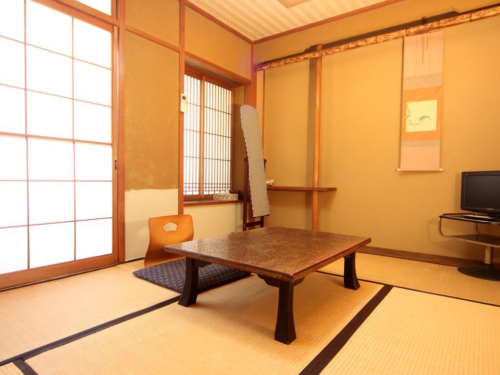 Asano Ryokan Gujō Exterior foto